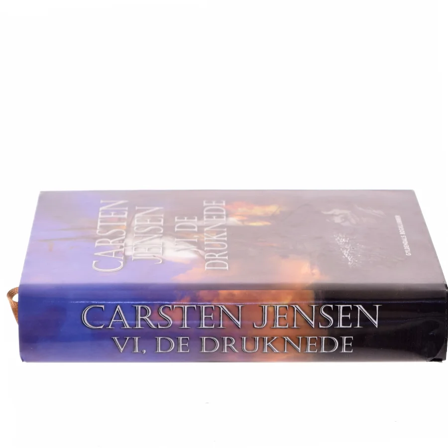 Vi, de druknede : roman af Carsten Jensen (f. 1952) (Bog)