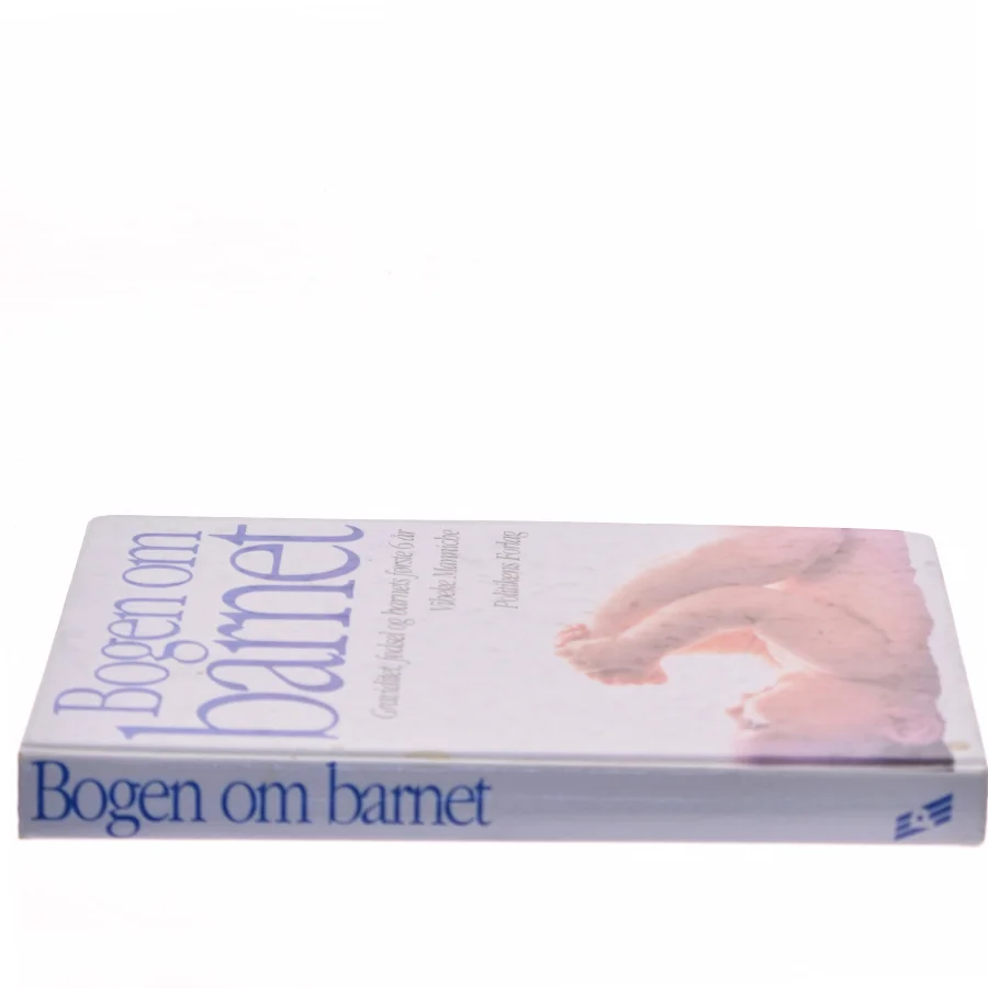 Bogen om barnet af Vibeke Manniche (Bog)