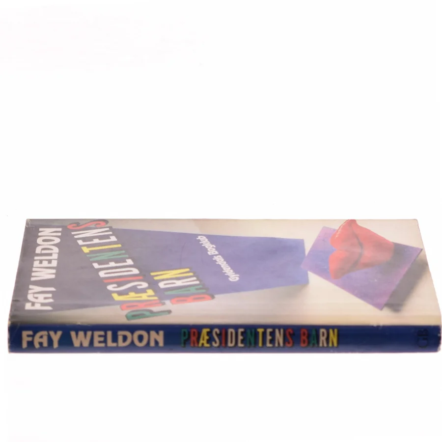 Præsidentens barn af Fay Weldon (Bog)