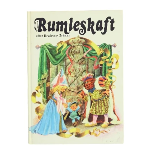 Rumleskaft af Brødrene Grimm (Bog)