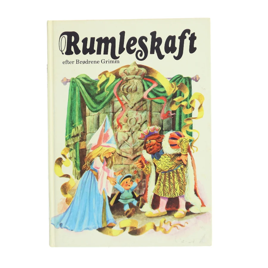 Rumleskaft af Brødrene Grimm (Bog)