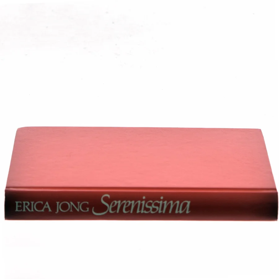 Serenissima af Erica Jong (Bog)