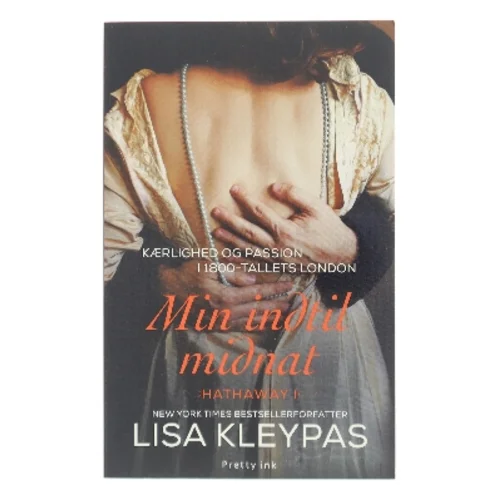 Min indtil midnat af Lisa Kleypas (Bog)