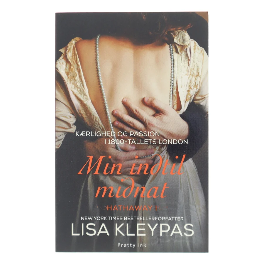 Min indtil midnat af Lisa Kleypas (Bog)