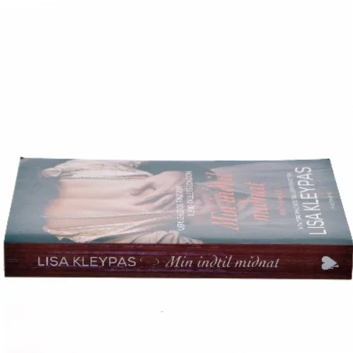 Min indtil midnat af Lisa Kleypas (Bog)