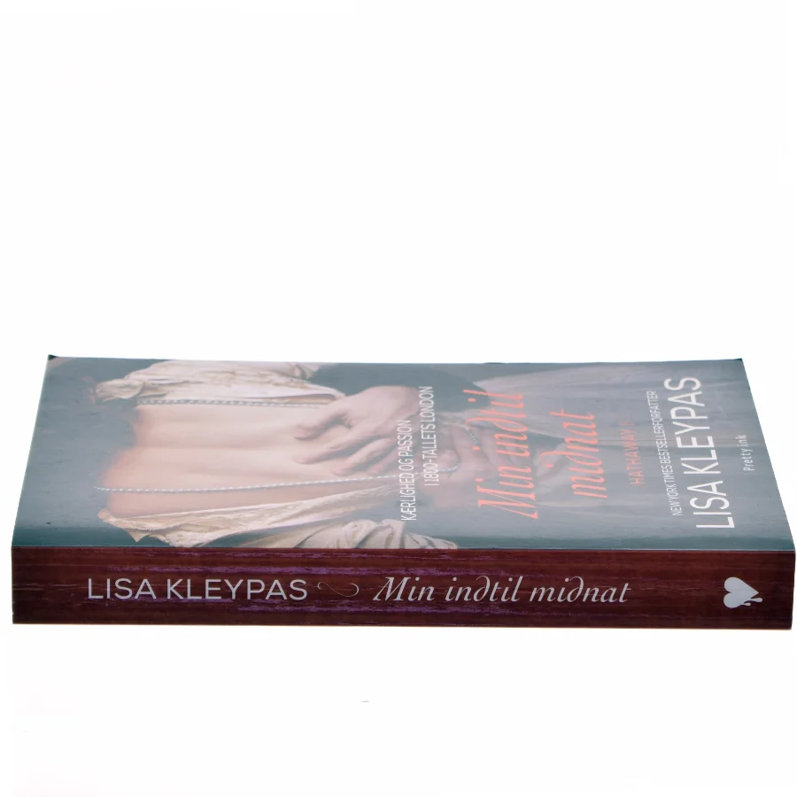 Min indtil midnat af Lisa Kleypas (Bog)