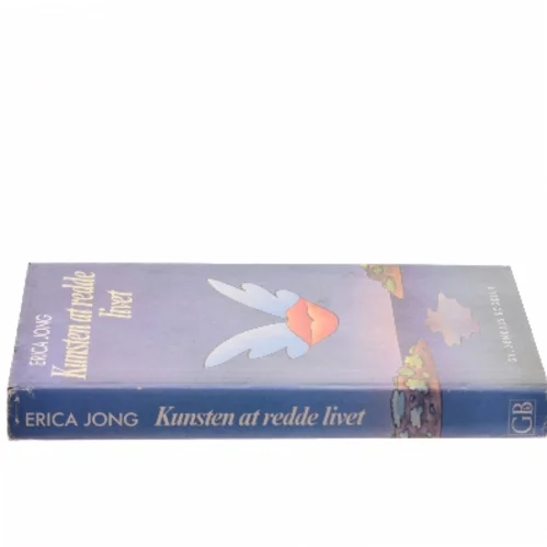 Kunsten at redde livet af Erica Jong (Bog)