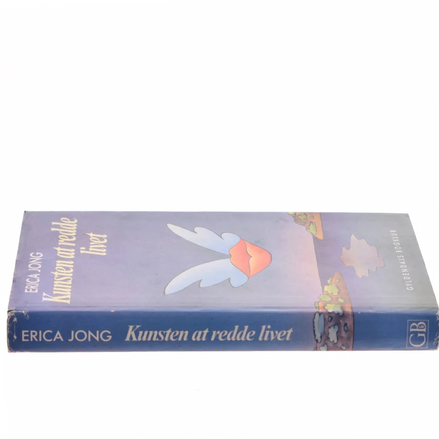 Kunsten at redde livet af Erica Jong (Bog)