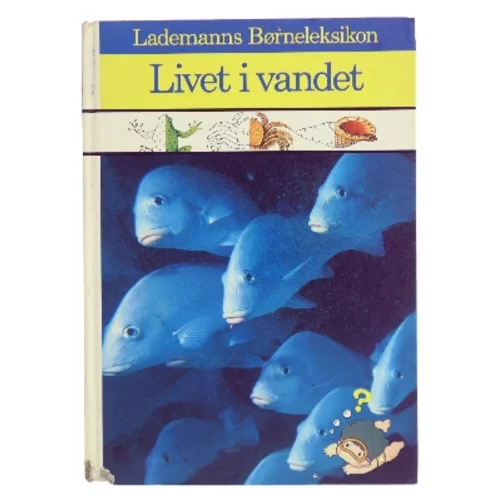 Livet i vandet af Lademann (Bog)