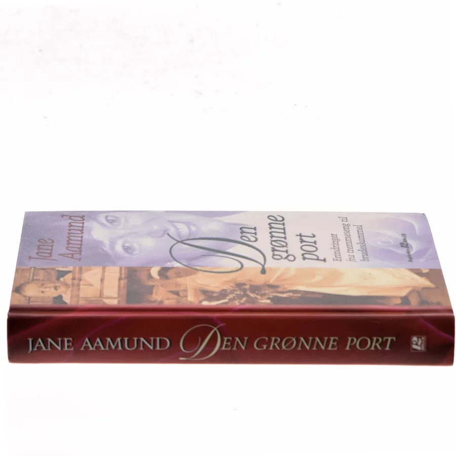 Den grønne port af Jane Aamund (Bog)