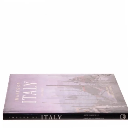 Images of Italy af Anne Garrould (Bog)