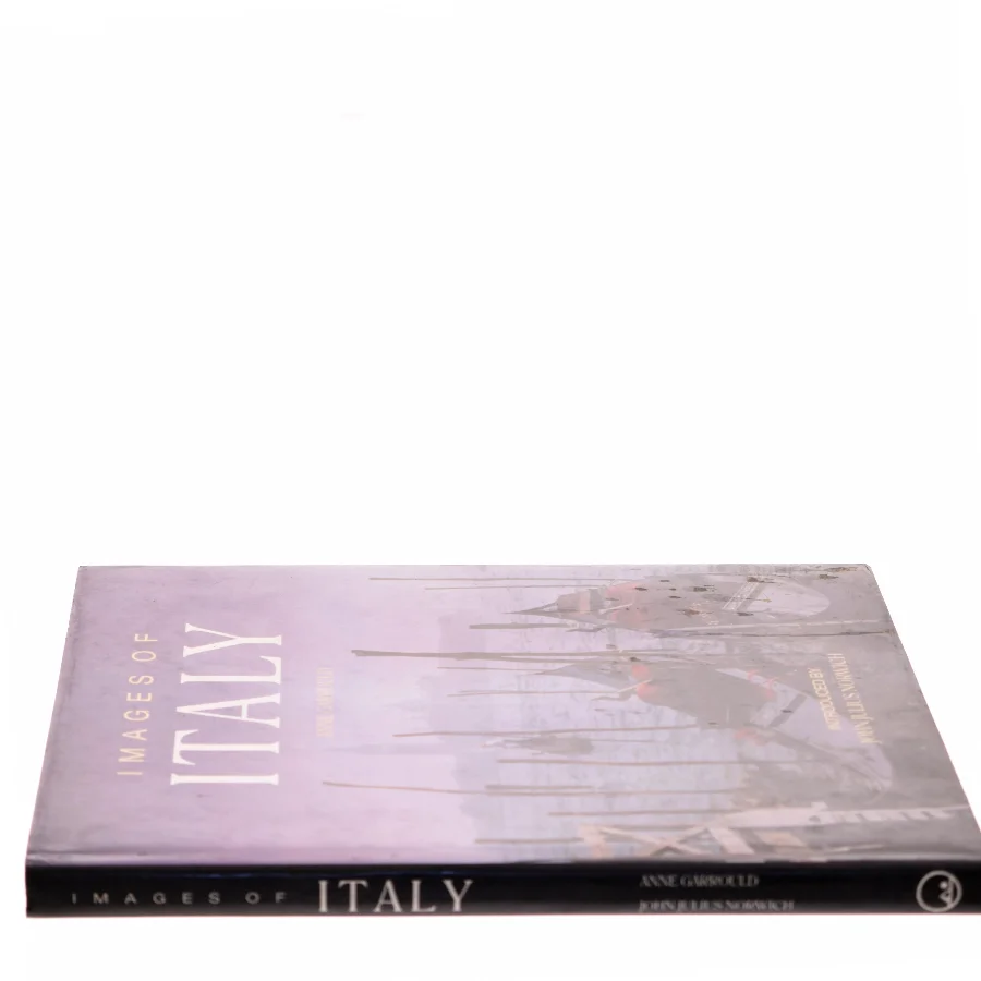 Images of Italy af Anne Garrould (Bog)