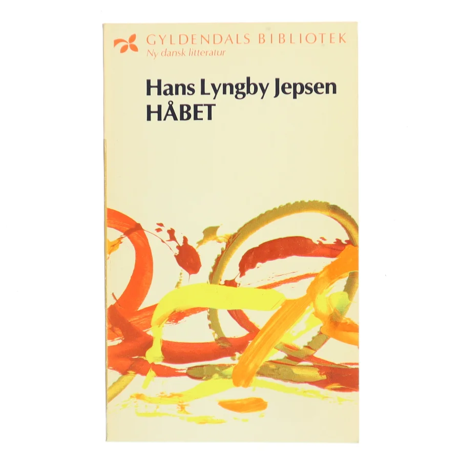 Håbet af Hans Lyngby Jepsen (Bog)