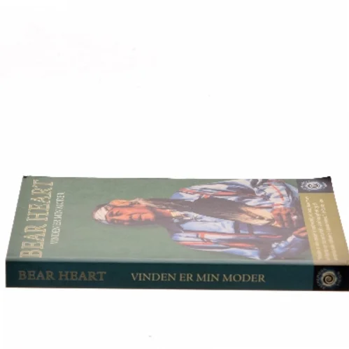 Vinden er min moder : en indiansk shamans liv og visdom af Bear Heart (Bog)
