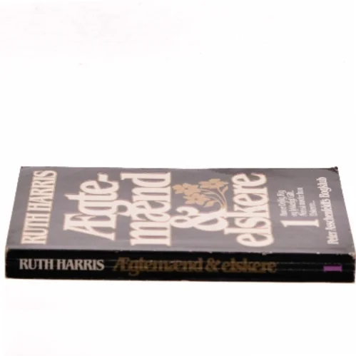 Ægtemænd & elskere 1 af Ruth Harris (Bog)