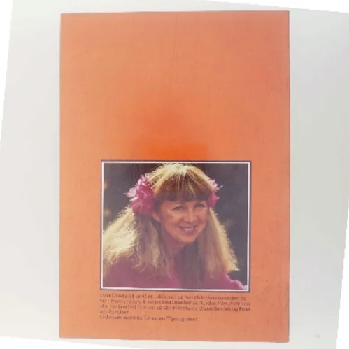 Lottes idébog af Lotte Dandanell (Bog)