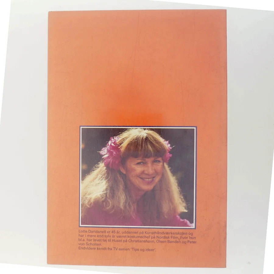 Lottes idébog af Lotte Dandanell (Bog)