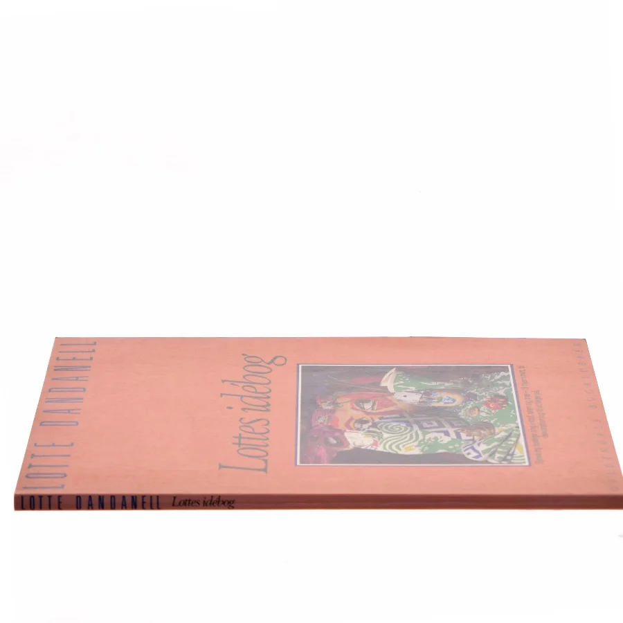Lottes idébog af Lotte Dandanell (Bog)