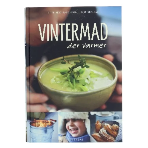 Vintermad der varmer (Bog)