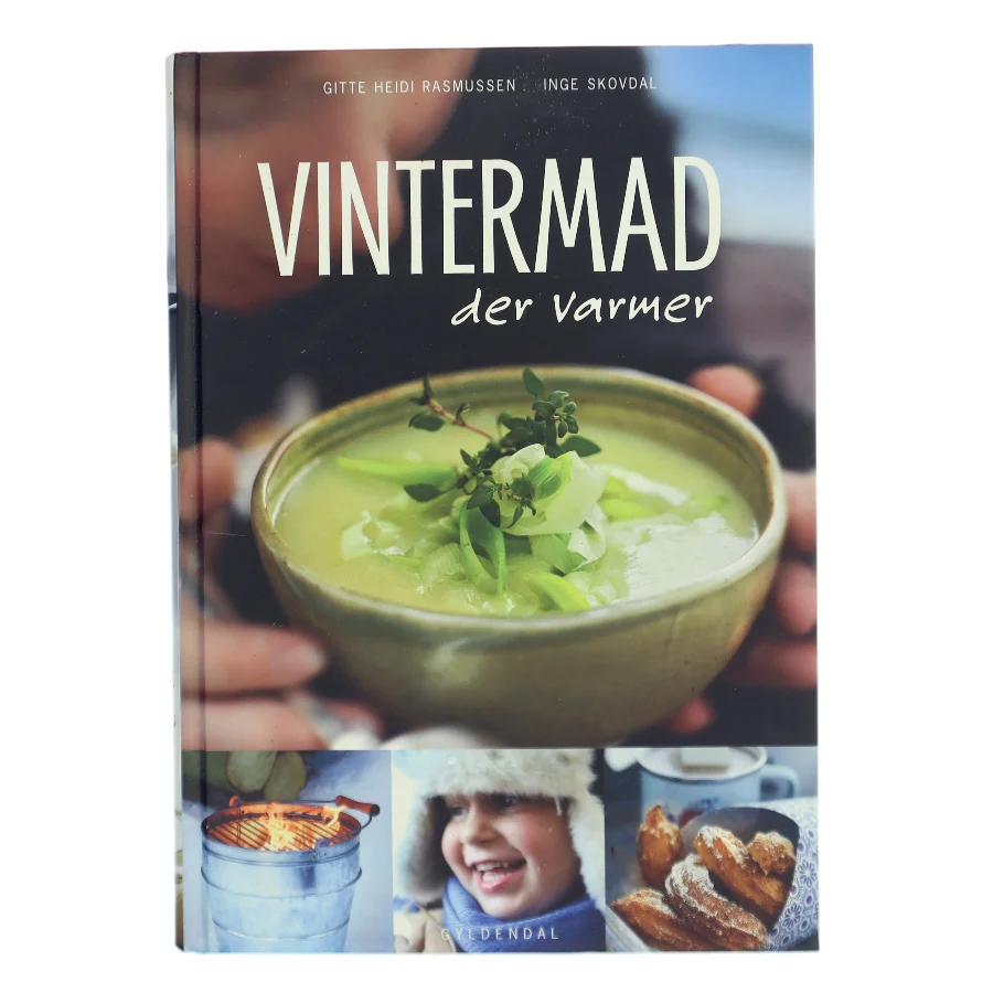 Vintermad der varmer (Bog)