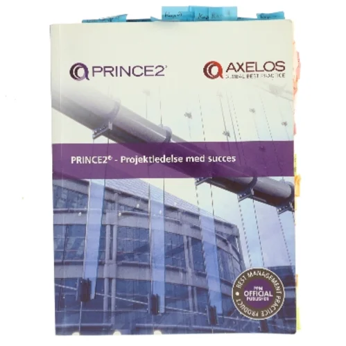 PRINCE2tm af Axelos (Bog)