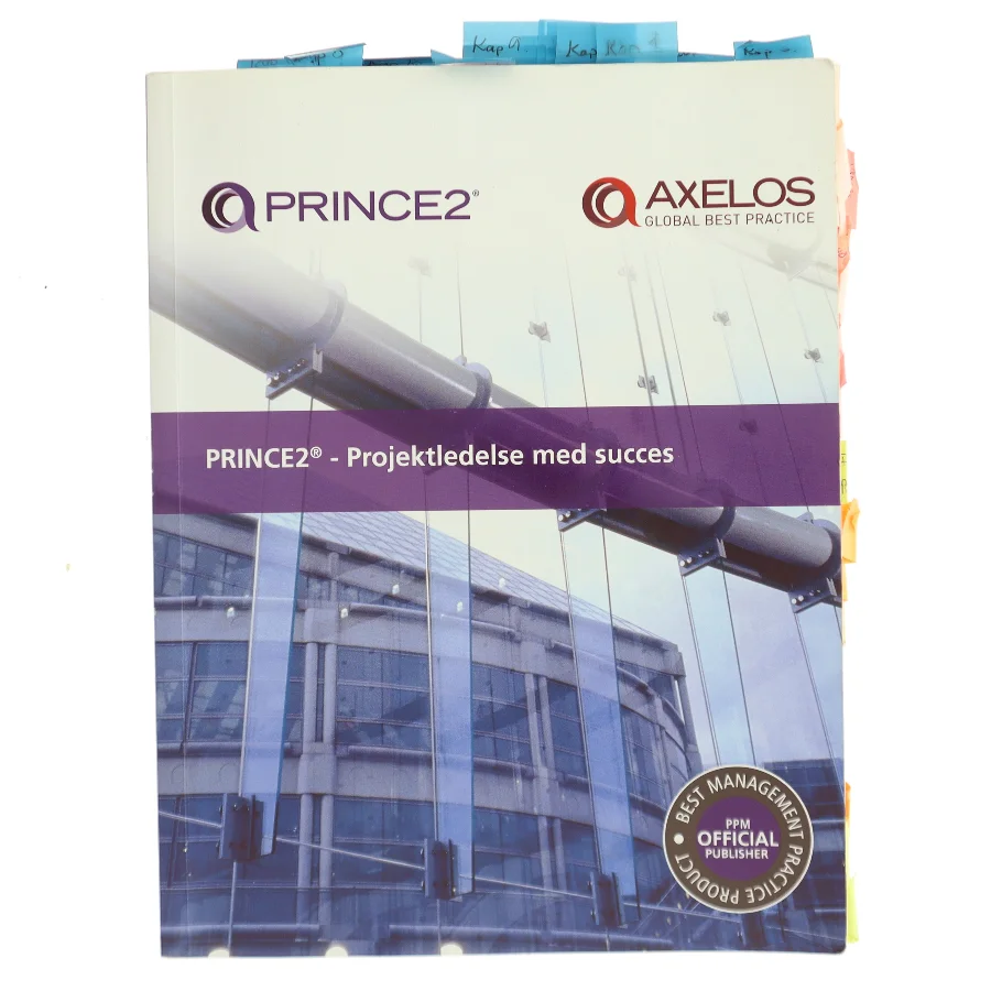 PRINCE2tm af Axelos (Bog)