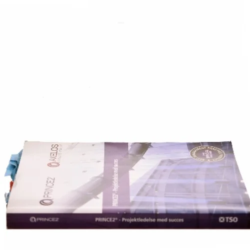 PRINCE2tm af Axelos (Bog)