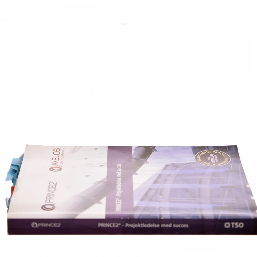 PRINCE2tm af Axelos (Bog)