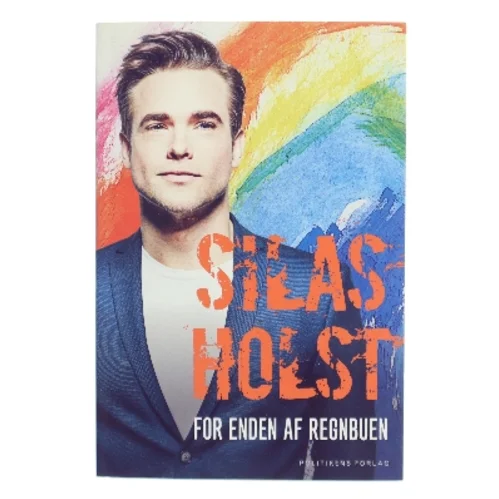 For enden af regnbuen af Silas Holst (Bog)