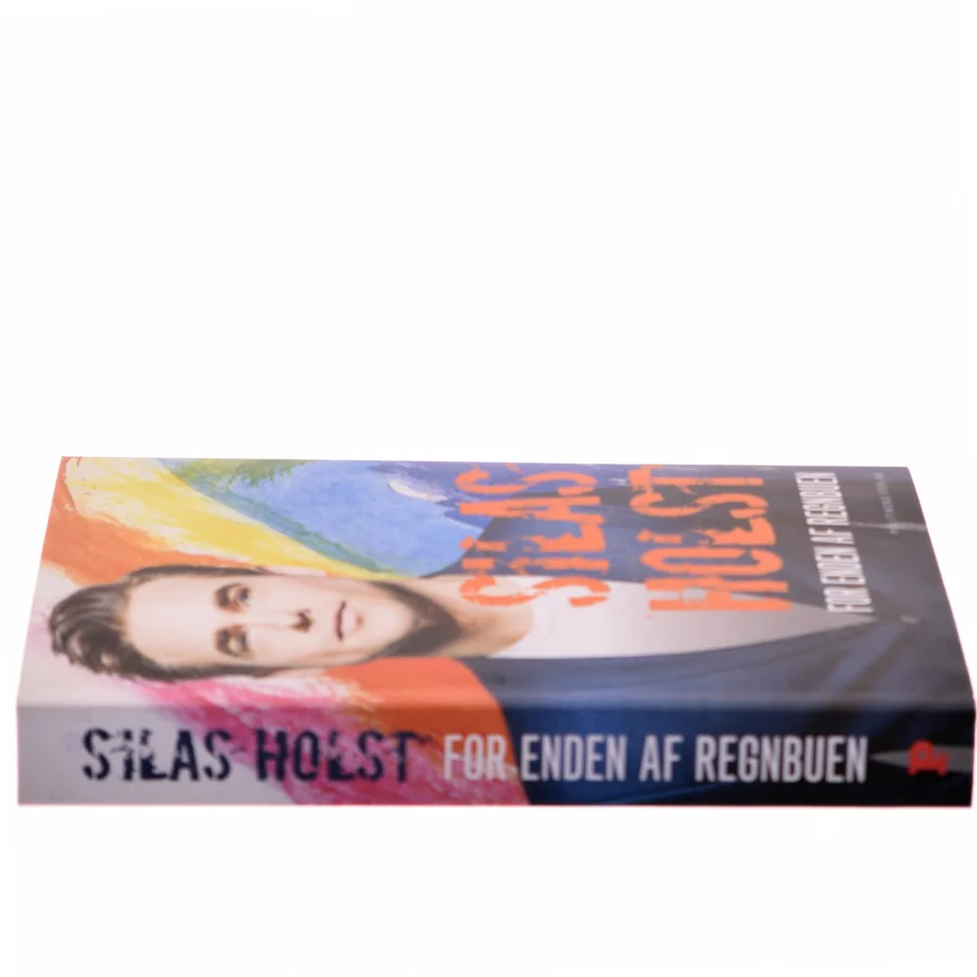For enden af regnbuen af Silas Holst (Bog)
