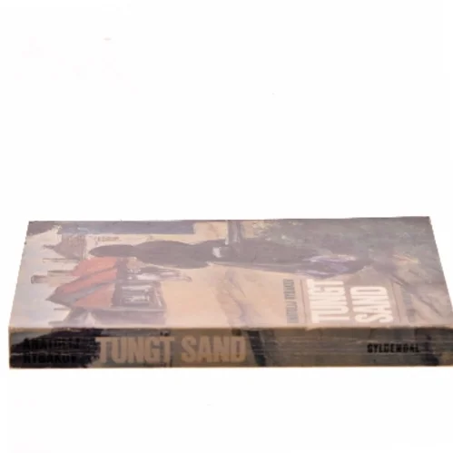 Tungt sand af Anatolij Rybakov (Bog)