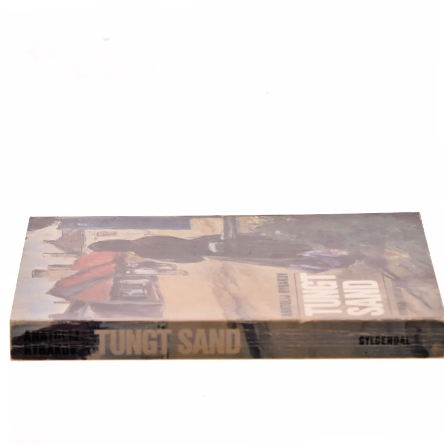 Tungt sand af Anatolij Rybakov (Bog)