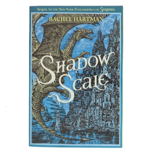 Shadow scale af Rachel Hartman (Bog)