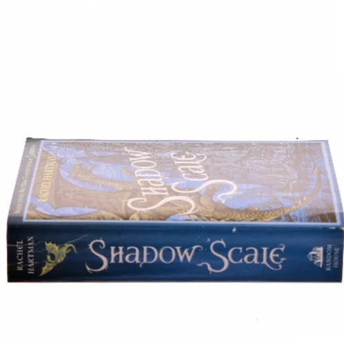Shadow scale af Rachel Hartman (Bog)