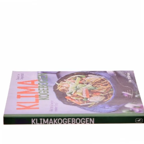 Klimakogebogen af Susanne Engelstoft Rasmussen (Bog)