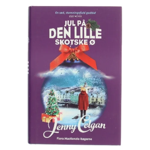 Jul på den lille skotske ø af Jenny Colgan (f. 1972) (Bog)