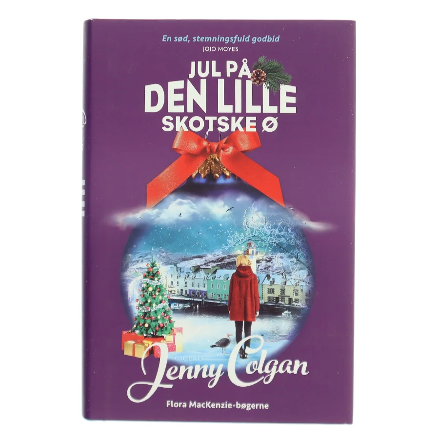 Jul på den lille skotske ø af Jenny Colgan (f. 1972) (Bog)