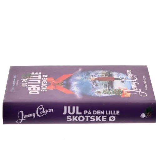 Jul på den lille skotske ø af Jenny Colgan (f. 1972) (Bog)