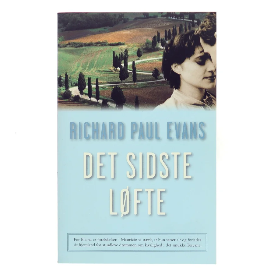 Det sidste løfte af Richard Paul Evans (Bog)