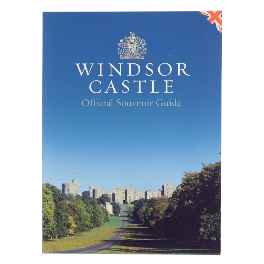 Windsor Castle Official Souvenir Guide af Royal Collection Publications (Bog)
