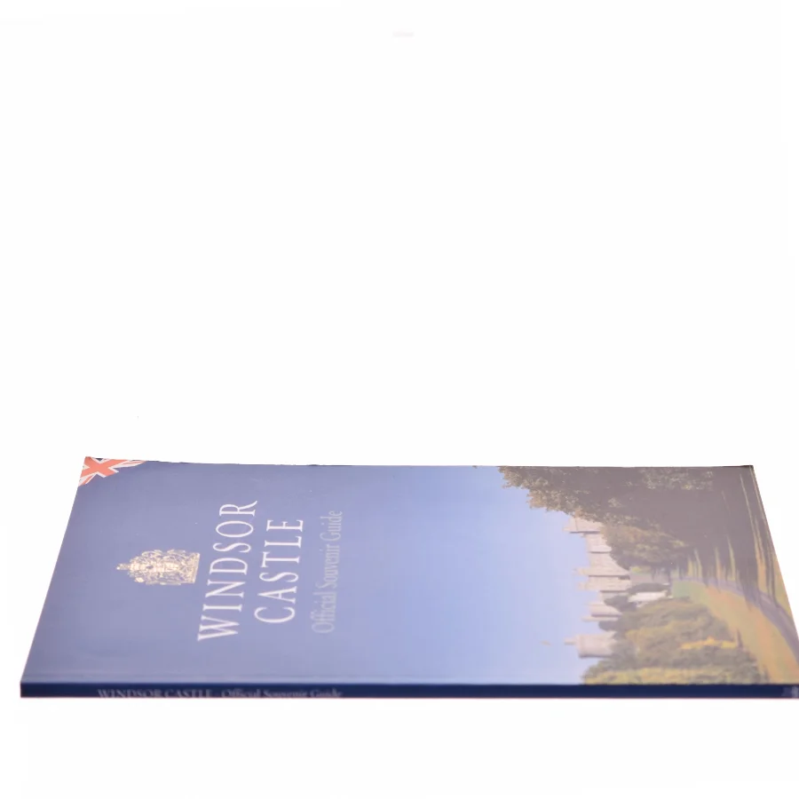 Windsor Castle Official Souvenir Guide af Royal Collection Publications (Bog)