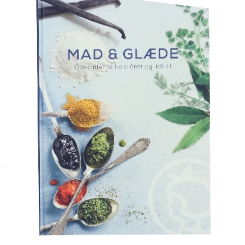Mad & glæde af Irma (Bog)