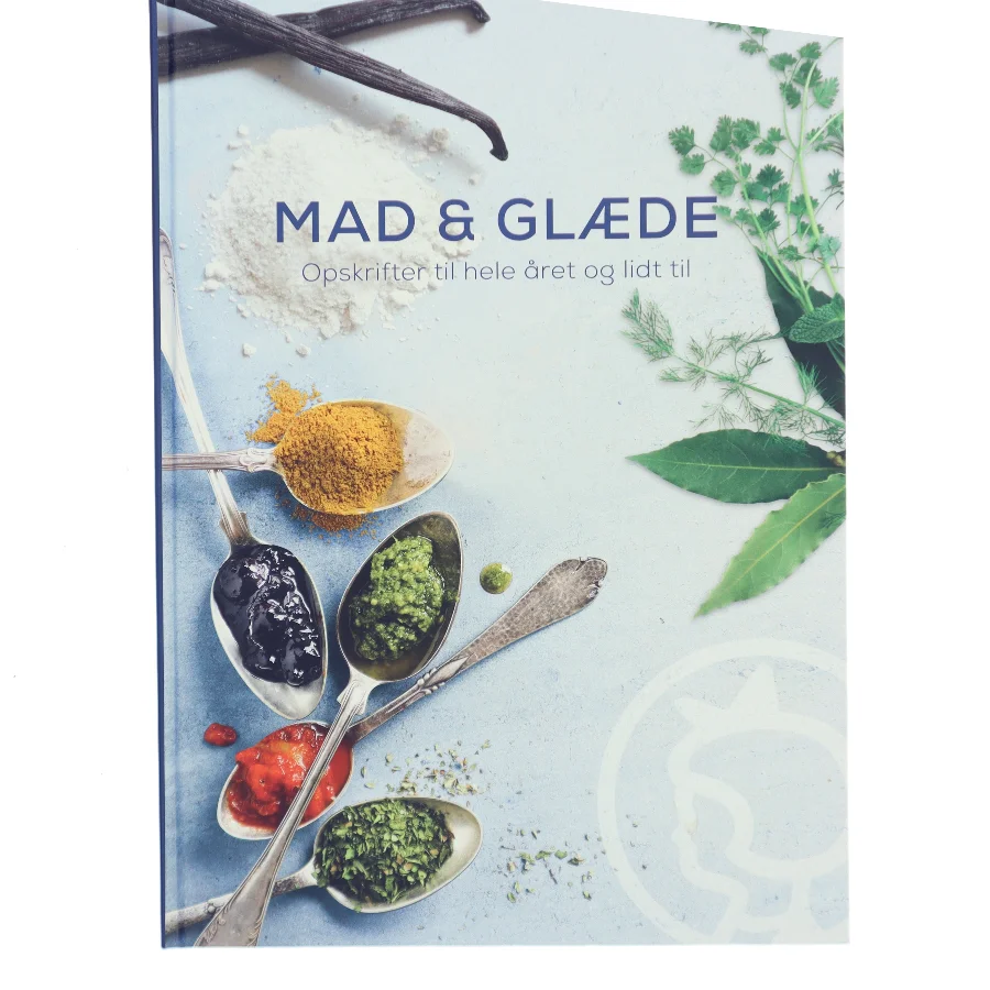 Mad & glæde af Irma (Bog)