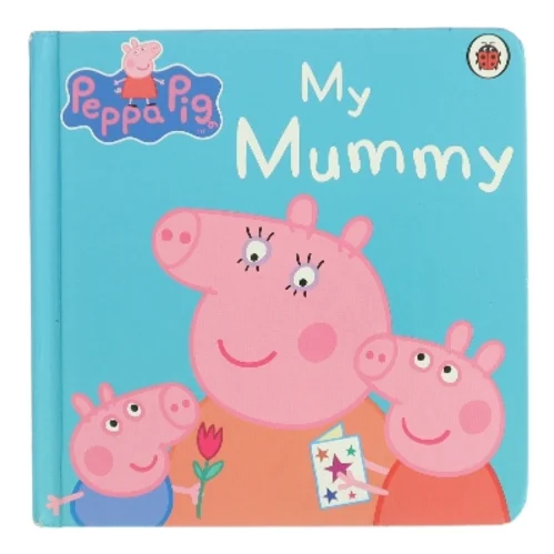 Peppa Pig: My Mummy (Bog)
