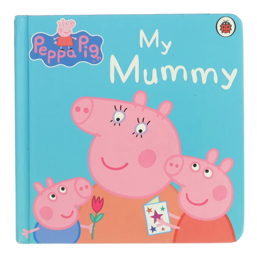 Peppa Pig: My Mummy (Bog)