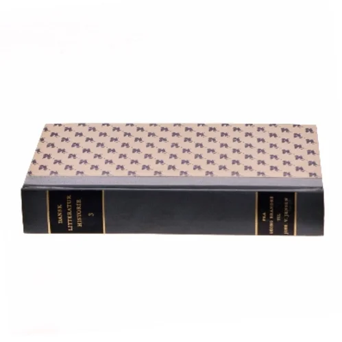 Dansk Litteratur Historie 3 af Ukendt redaktør (Bog)