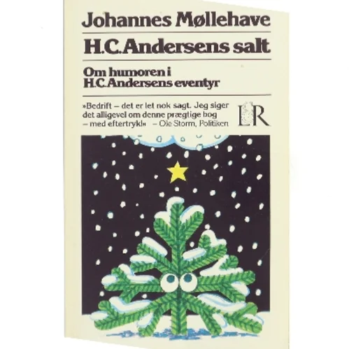 H.C. Andersens salt af Johannes Møllehave (Bog)