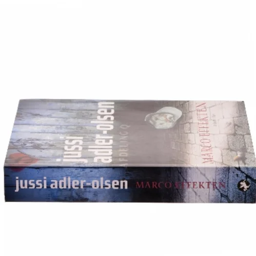 Marco effekten : krimithriller af Jussi Adler-Olsen (Bog)