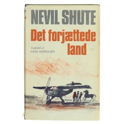 Det forjættede land af Nevil Shute (Bog)