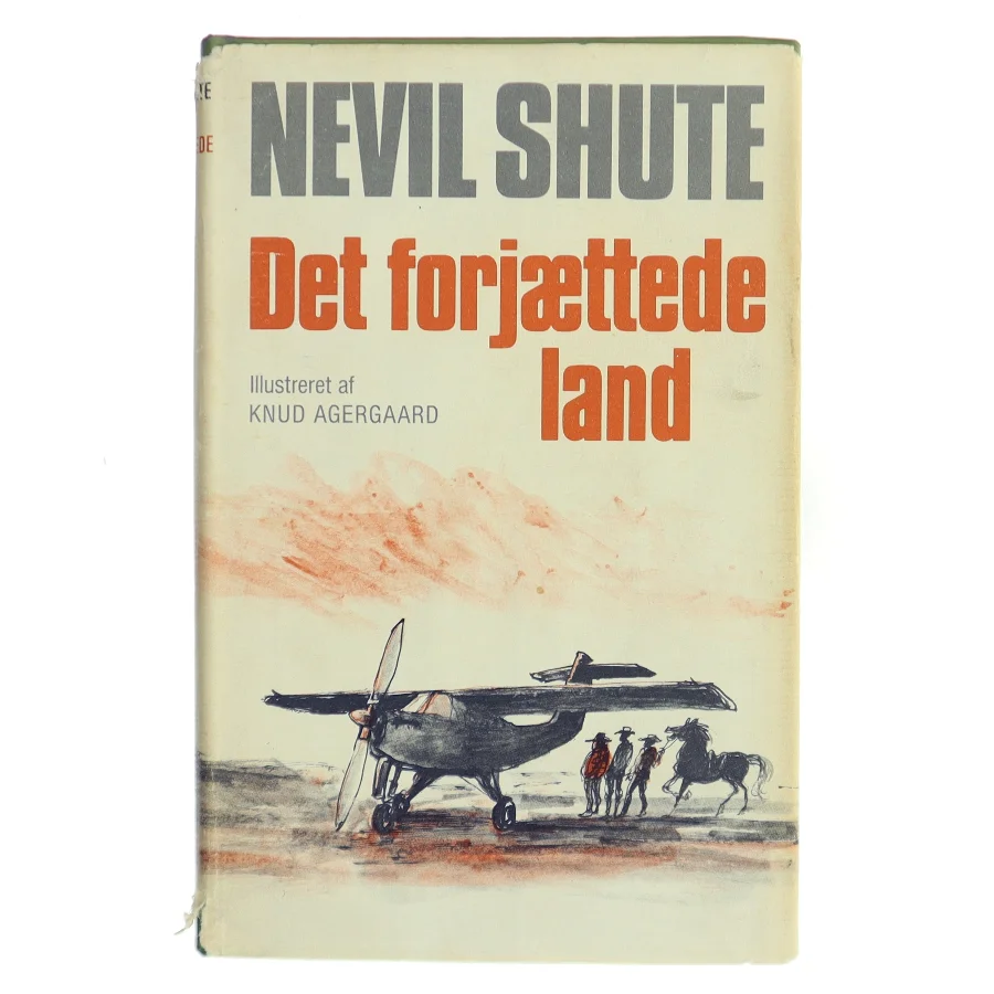 Det forjættede land af Nevil Shute (Bog)